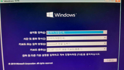 [03월] Win10 20H2(19042.867) 2in1(Pro,Home) 64비트 설치기