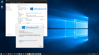 Win10_RS5(17763.1879)_LTSC_x64_Remiz_21.04.17 설치 후기