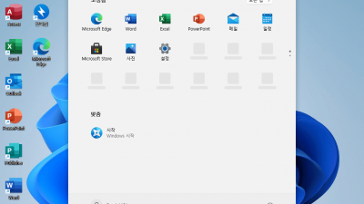 [06월] Win11 21H2(22000.51) Pro 64비트 feedback