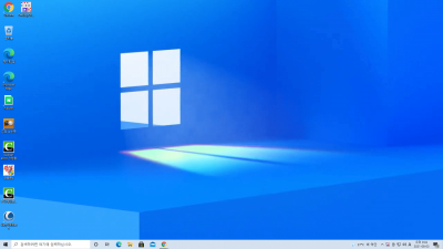 [05월] Win10 20H2(19042.985) 2in1(Pro,Home) 64비트  유틸리티 설치 다수
