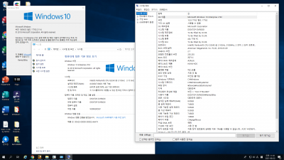 [08월] Win10 RS5(17763.2114) LTSC 64비트 Remiz  사용기