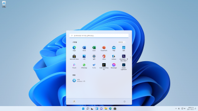 설치후기-Win11 21H2(22000.194) Pro 64비트 (모든 플랫폼 용)