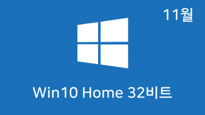 [11월] Win10 21H2(19044.1348) Home 32비트 Remiz