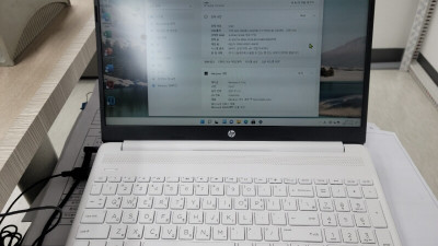 노트북 도착하자마자 Win11 설치