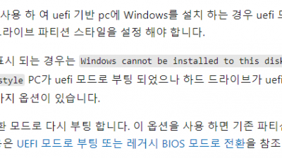 [12월] Win10 21H2(19044.1415) 4in1(Pro,Home) 64비트 후기