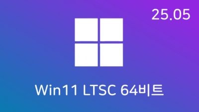 [05월] Win11 24H2(26100.4061) LTSC 64비트 (모든 플랫폼 용)