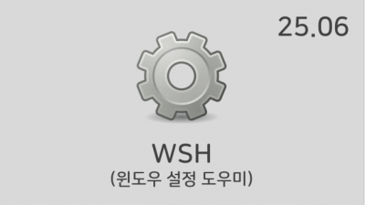 [06월] WSH v25.06