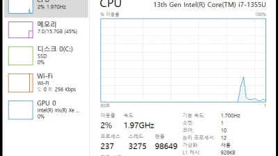 Win10 22H2(19045.6332) 4in1(Pro,Home) 64비트 후기
